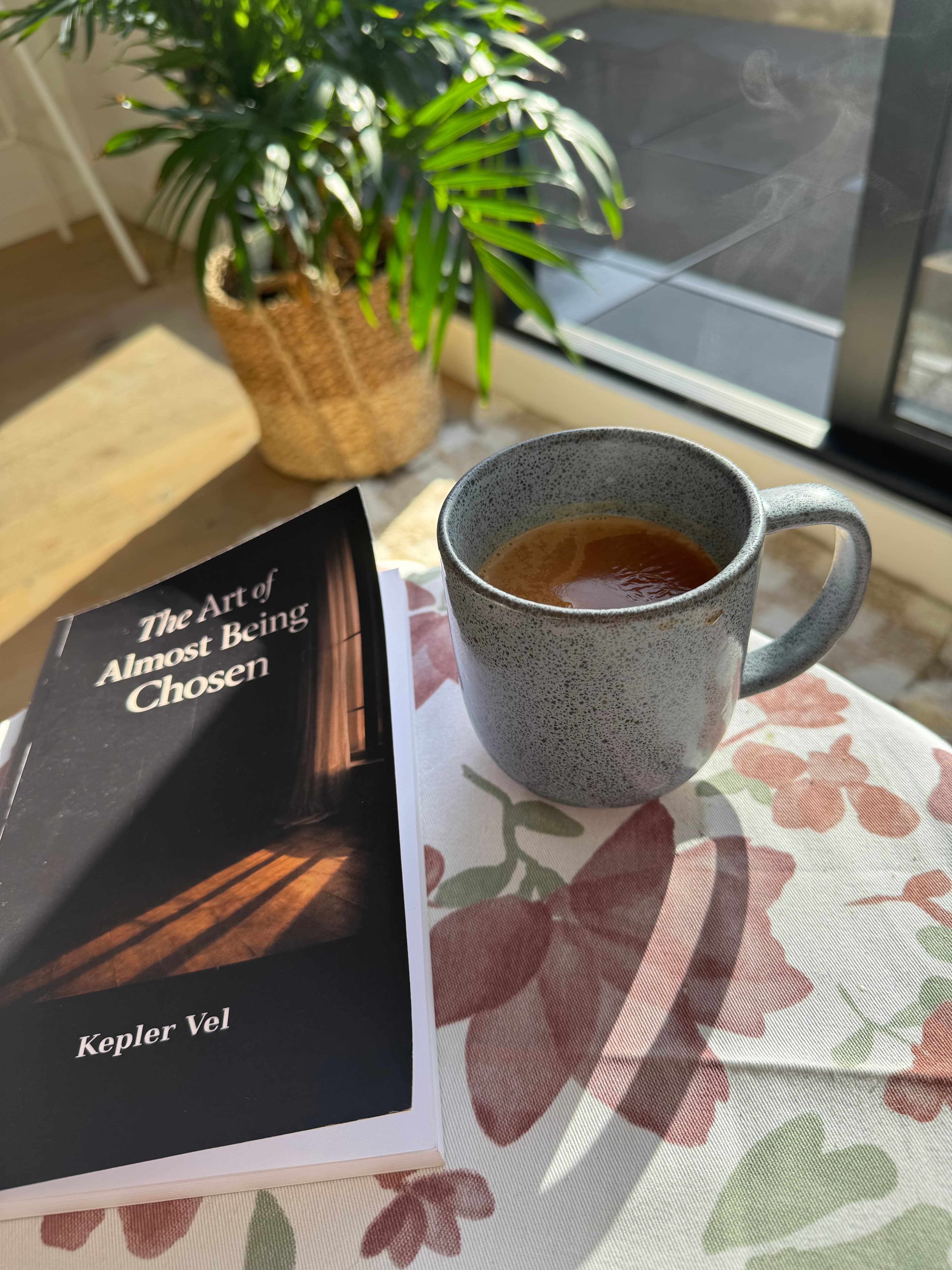 The Art of Almost Being Chosen